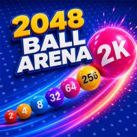 Aréna s míčem 2048