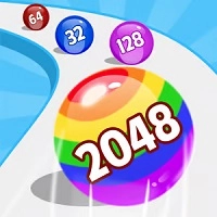 2048 Lari: Bola Mewah