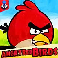 Lojëra Angry Birds Games
