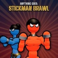 Alles Ist Möglich: Stickman Brawl
