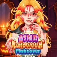 Asmr Halloween Verwandlung