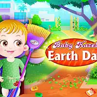 Bayi Hazel Hari Bumi