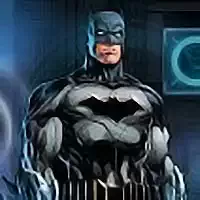 Batman Gölgede Savaş