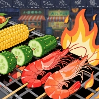 BBQソートパズル