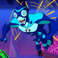 Ben 10 Stinkfly Šou 2021