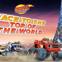 blaze_and_the_monster_machines_race_to_the_top_of_the_world Games