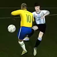 브라질 vs 아르헨티나 2017/18