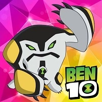 Cannonbolt Absturz - Ben 10