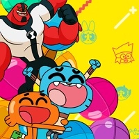 Cartoon Network Parti Karışımı