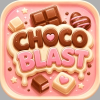 Choco Blast: Блок Merge