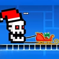 Weihnachts-Rennen