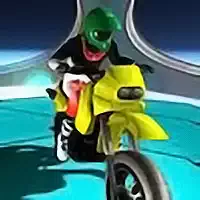 Міський велосипедний трюк 2
