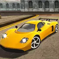 Kaupungin temppuautot