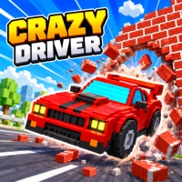 Verrückter Fahrer