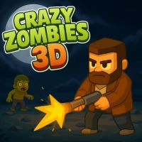СумасшедшиеЗомби 3D