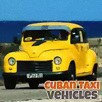 Vehículos De Taxi Cubanos