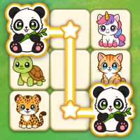 Roztomilé Mahjong Connect
