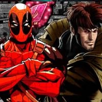 Deadpool Karakter Bulmacası