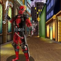 Deadpool'u Giydirme