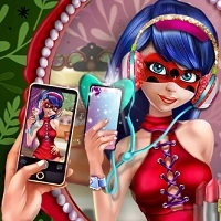 Hareli Kız: Moda Selfie Bağımlılığı