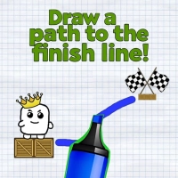 draw_a_path_to_the_finish_line Játékok