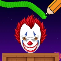 Teken om te Verpletteren: Monster Spel