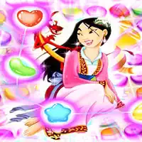 Fa Mulan Eşleştir 3 Bulmaca