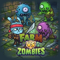 Farm kontra zombik