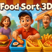 food_sort_3d 游戏