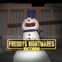 សុបិន្តអាក្រក់ Freddys ត្រលប់មកវិញនូវភាពភ័យរន្ធត់ឆ្នាំថ្មី