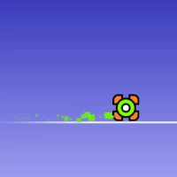 Geometry Dash: Mega Läufer