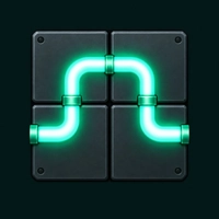 Glowline-Rohre