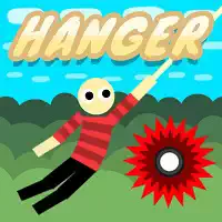hanger खेल