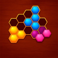 Hexa blok: Včelí buňky