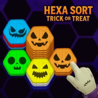 Hexa Sort Truc sau Treat