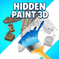 លាបថ្នាំ 3D ដែលលាក់