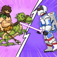 Menselijke Sprong in Evolutie