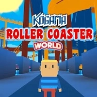 Kogama: Achterbahnwelt