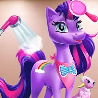 Mundo Mágico Del Cuidado De Unicornios