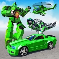 Megabot - Trasformazione Dell'Auto Robot