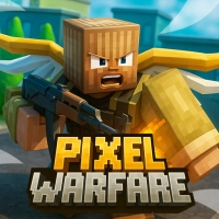minecraft_pixel_warfare Игры