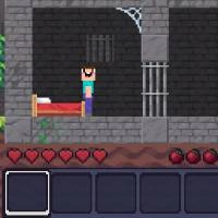 Noob Miner: Hapishaneden Kaçış