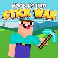 Noob kundër Pro në Luftën e Shkopinjve