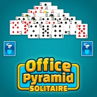 Kantoorpiramide Solitaire