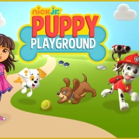 Paw Patrol: Köpek Bahçesi