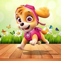Пазл Щенячий патруль Ская