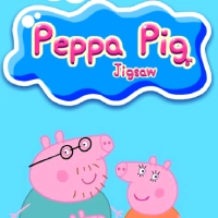 Peppa Domuz Yapboz