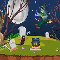 Potion Frenzy. Color Sorting Game