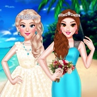 Viaje De Boda De Las Princesas