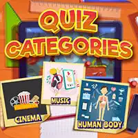 Categorie Del Quiz